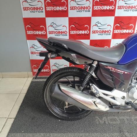 HONDA CG 160 START, Foto 5