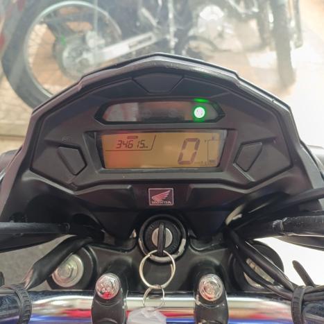 HONDA CG 160 START, Foto 6