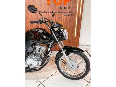 HONDA CG 160 START, Foto 2