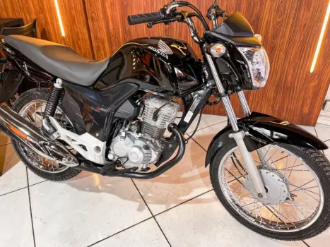 HONDA CG 160 START, Foto 3