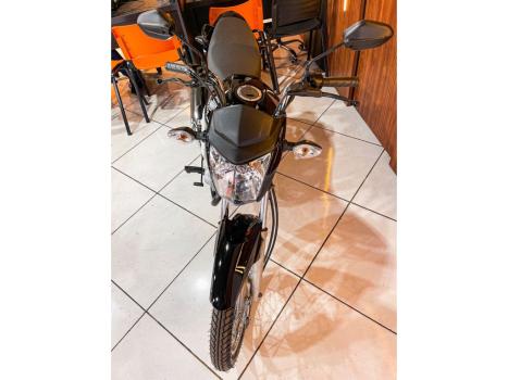 HONDA CG 160 START, Foto 4