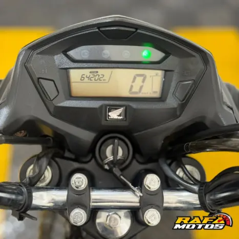 HONDA CG 160 START, Foto 7