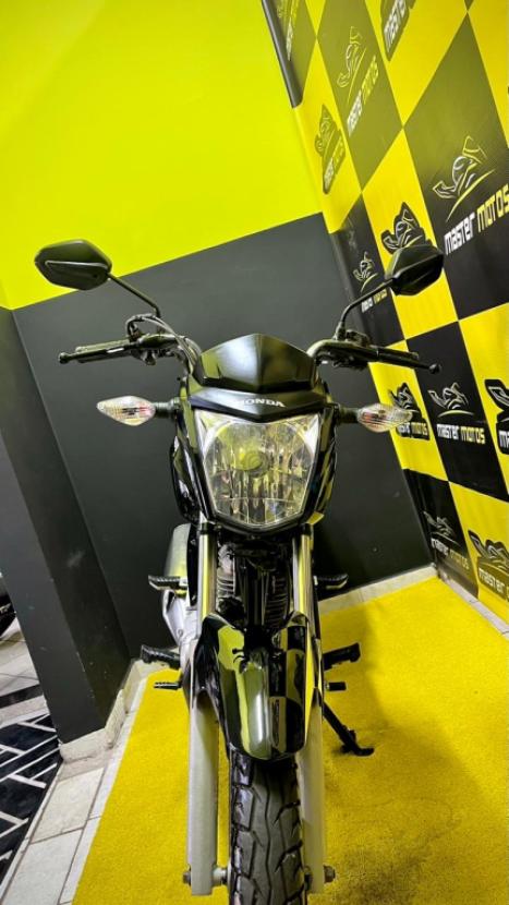 HONDA CG 160 START, Foto 2