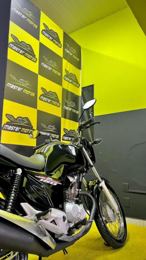 HONDA CG 160 START, Foto 5