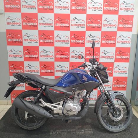 HONDA CG 160 START, Foto 1