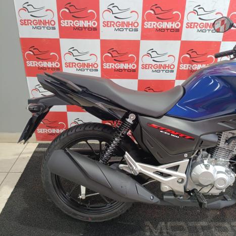 HONDA CG 160 START, Foto 3
