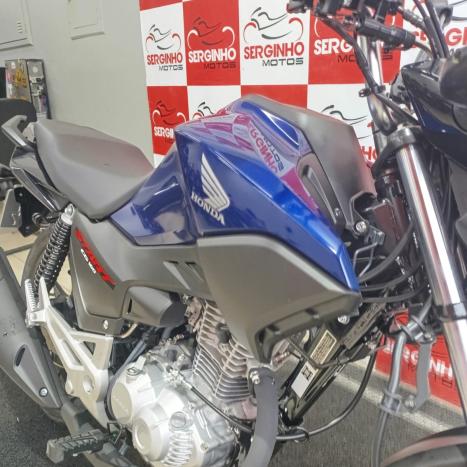 HONDA CG 160 START, Foto 5