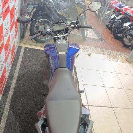 HONDA CG 160 START, Foto 6