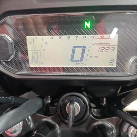 HONDA CG 160 START, Foto 7