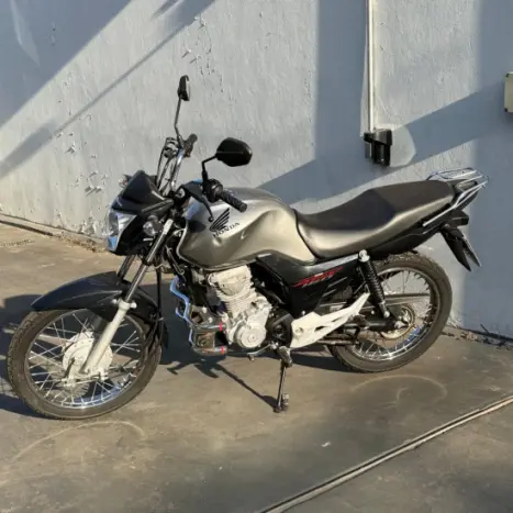 HONDA CG 160 START, Foto 2