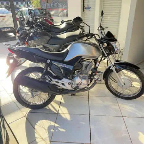 HONDA CG 160 START, Foto 3
