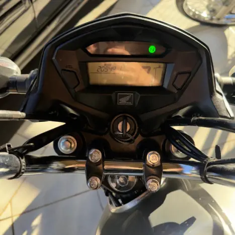 HONDA CG 160 START, Foto 4