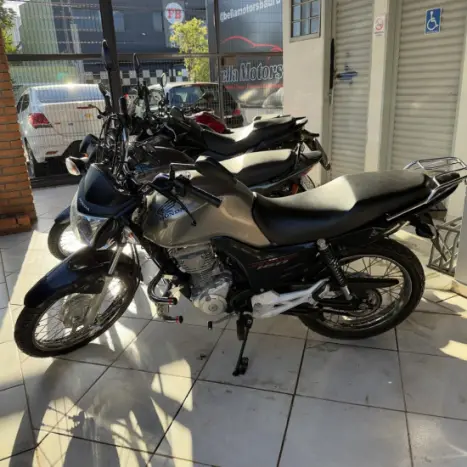 HONDA CG 160 START, Foto 5