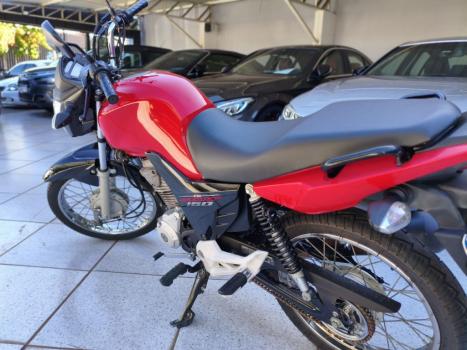 HONDA CG 160 START, Foto 3