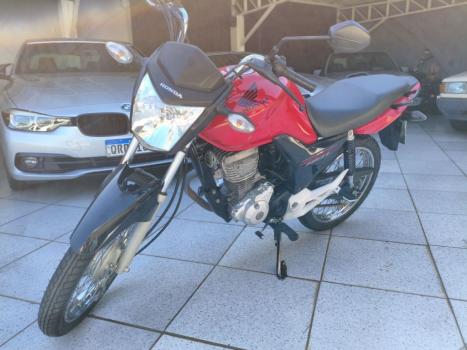 HONDA CG 160 START, Foto 4