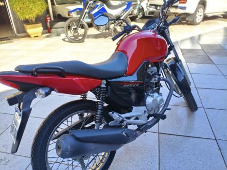 HONDA CG 160 START, Foto 8