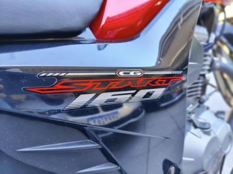 HONDA CG 160 START, Foto 9