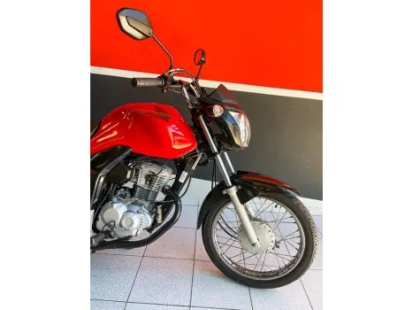 HONDA CG 160 START, Foto 2