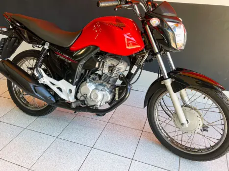 HONDA CG 160 START, Foto 3