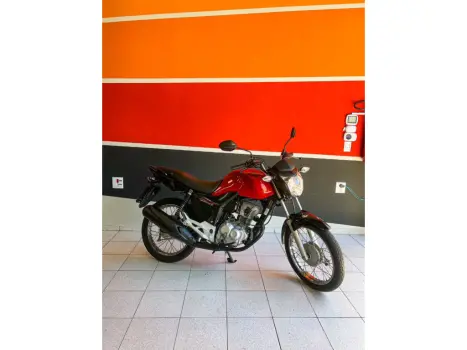 HONDA CG 160 START, Foto 5
