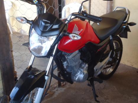 HONDA CG 160 START, Foto 2 HONDA CG 160 START, Foto 2