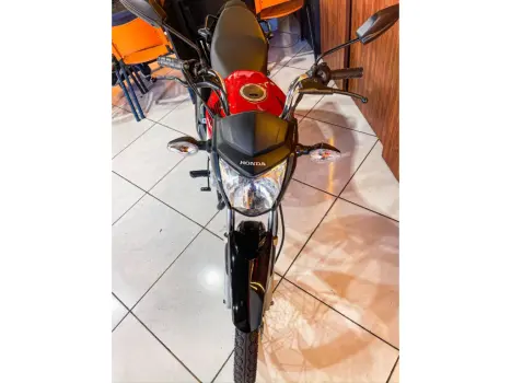 HONDA CG 160 START, Foto 4 HONDA CG 160 START, Foto 4