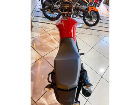 HONDA CG 160 START, Foto 10 HONDA CG 160 START, Foto 10