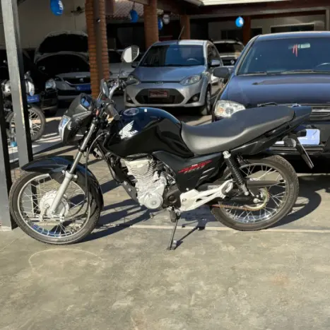 HONDA CG 160 START, Foto 3 HONDA CG 160 START, Foto 3
