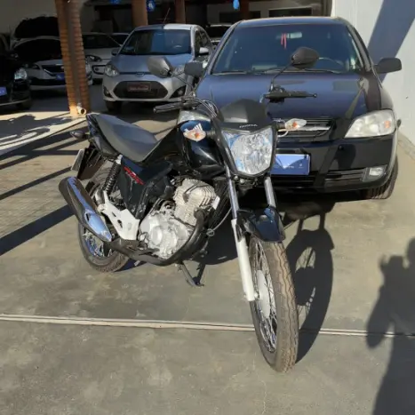 HONDA CG 160 START, Foto 4 HONDA CG 160 START, Foto 4