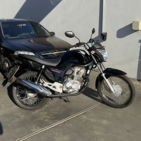 HONDA CG 160 START, Foto 5 HONDA CG 160 START, Foto 5