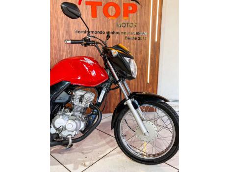HONDA CG 160 START, Foto 2 HONDA CG 160 START, Foto 2