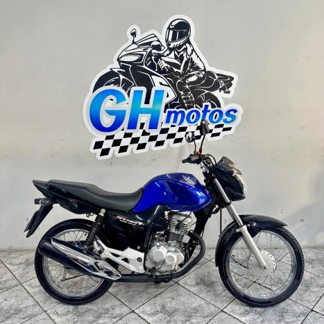 HONDA CG 160 START, Foto 1 HONDA CG 160 START, Foto 1