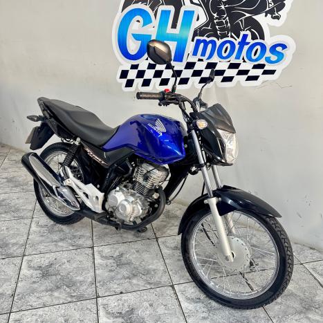 HONDA CG 160 START, Foto 3 HONDA CG 160 START, Foto 3