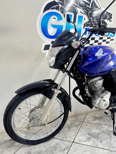 HONDA CG 160 START, Foto 6 HONDA CG 160 START, Foto 6