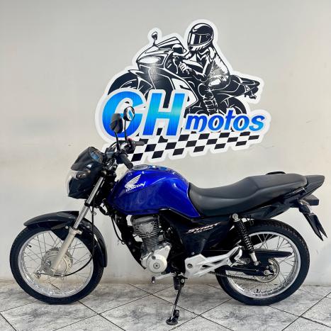HONDA CG 160 START, Foto 8 HONDA CG 160 START, Foto 8