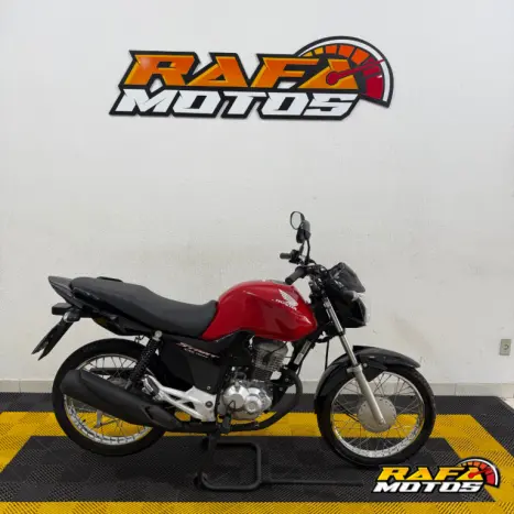 HONDA CG 160 START, Foto 2 HONDA CG 160 START, Foto 2
