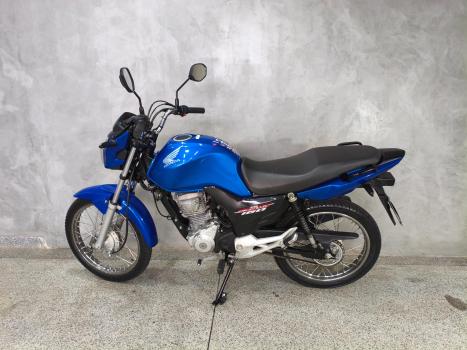 HONDA CG 160 START, Foto 1 HONDA CG 160 START, Foto 1