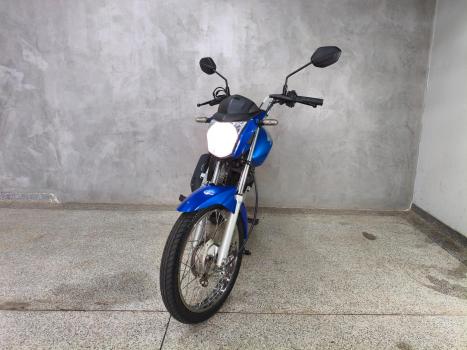 HONDA CG 160 START, Foto 2 HONDA CG 160 START, Foto 2