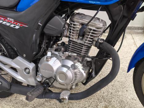 HONDA CG 160 START, Foto 6 HONDA CG 160 START, Foto 6