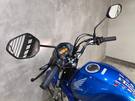 HONDA CG 160 START, Foto 12 HONDA CG 160 START, Foto 12