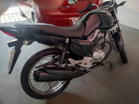 HONDA CG 160 START, Foto 2