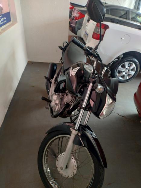 HONDA CG 160 START, Foto 4