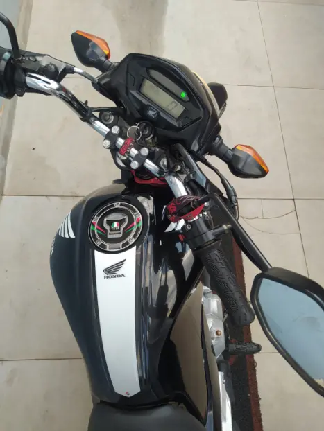 HONDA CG 160 START, Foto 2 HONDA CG 160 START, Foto 2