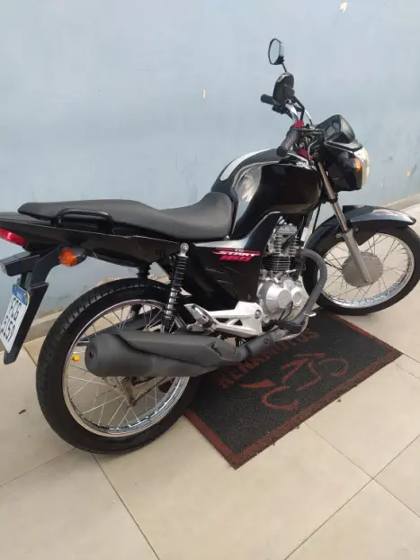 HONDA CG 160 START, Foto 3 HONDA CG 160 START, Foto 3