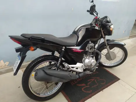 HONDA CG 160 START, Foto 4 HONDA CG 160 START, Foto 4