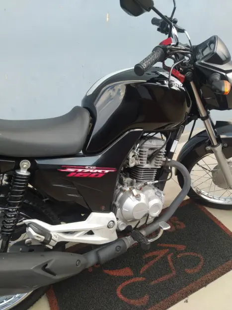HONDA CG 160 START, Foto 5 HONDA CG 160 START, Foto 5