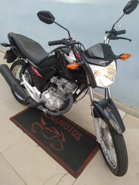 HONDA CG 160 START, Foto 6 HONDA CG 160 START, Foto 6