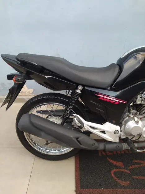HONDA CG 160 START, Foto 7 HONDA CG 160 START, Foto 7