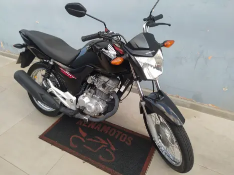 HONDA CG 160 START, Foto 8 HONDA CG 160 START, Foto 8