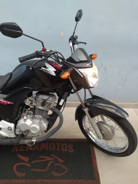 HONDA CG 160 START, Foto 9 HONDA CG 160 START, Foto 9